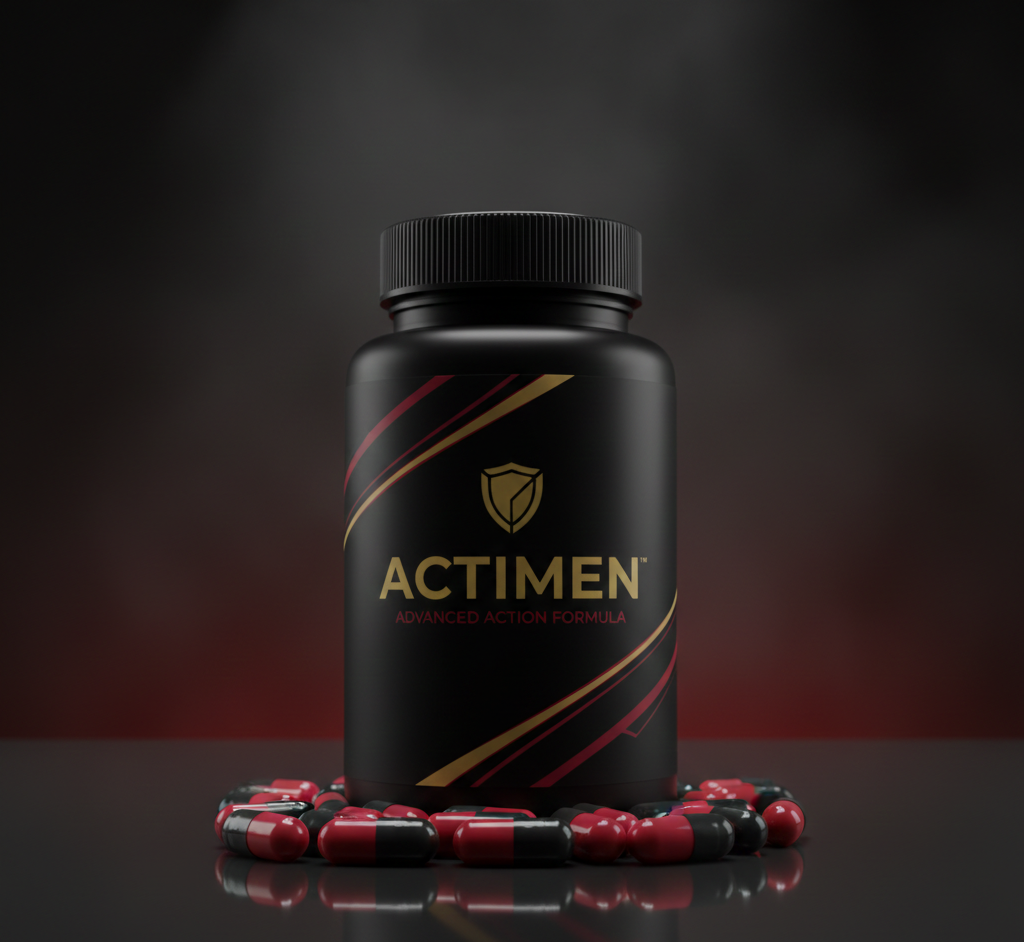 Actimen Nahrungsergänzung
